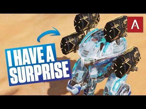 🔴 How Strong Is The Leech With Ultimate Orkans In War Robots?