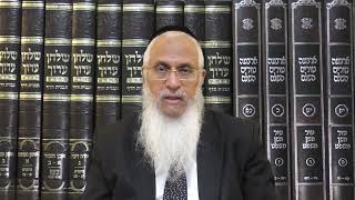 פרשת חקת-השתלת עצם (הרב יורם סרי) - התמונה מוצגת ישירות מתוך אתר האינטרנט יוטיוב. זכויות היוצרים בתמונה שייכות ליוצרה. קישור קרדיט למקור התוכן נמצא בתוך דף הסרטון