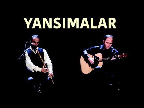 Yansımalar - Pervane [ Cappadocia © 2007 Kalan Müzik ]