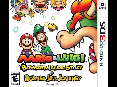 Sound Test Unlocked! Best VGM 912 - Destroy the Dark Power (Bowser's Inside Story 3DS)