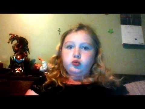 My Crush Aaron Syverson....Awkwerd...