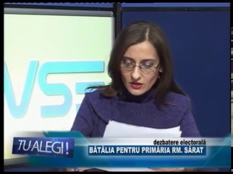 TU ALEGI 19 MAI 2016   P2
