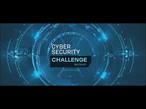 2023 Cyber Security Challenge Belgium