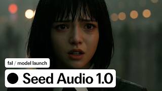 Seed Audio 1.0 | Next Gen AI Character Voice Overs