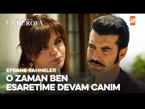 Yamanlar çifti konağa geri dönüyor - Bir Zamanlar Çukurova