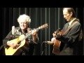 You Were There for Me - Peter Rowan Tony Rice Walker Center Merlefest 25