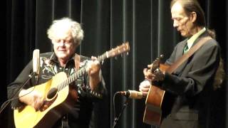 You Were There for Me - Peter Rowan Tony Rice Walker Center Merlefest 25