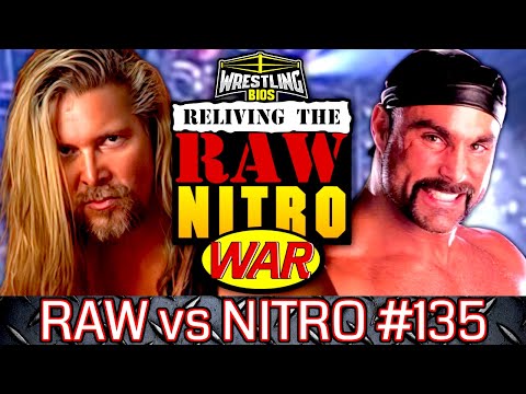 Raw vs Nitro "Reliving The War": Episode 135 - May 25th 1998