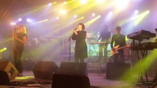 Saint Etienne 'Who do you think you are' @ Indietracks 2016