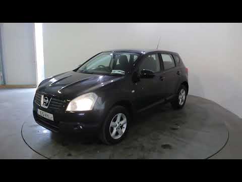 Nissan Qashqai 1.6 SE 4X2- TENDER 26 - Image 2