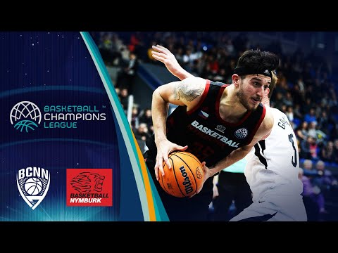 Nizhny Novgorod v ERA Nymburk - Highlights - Basketball Champions League 2019-20