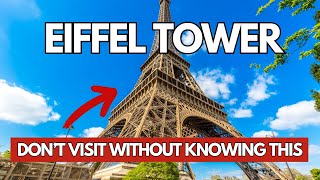 How To Visit the Eiffel Tower: Tickets & Levels Explained