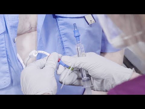 Central Line Care: Clave Change