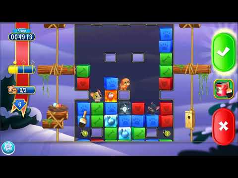 Pet Rescue Saga Level 6092 - NO BOOSTERS | SKILLGAMING ✔️