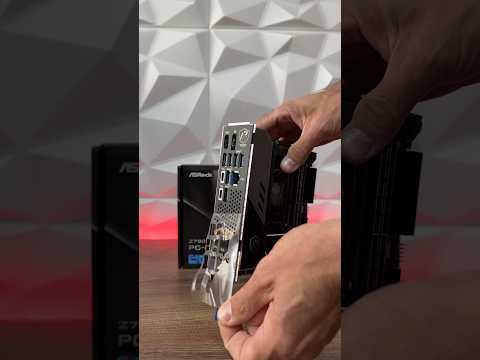 UNBOXING THIS SICK ITX BOARD - ASROCK Z790 PG 🔊 #asmr