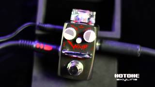 Hotone Effects Skyline Series Whip Distortion - What To Know