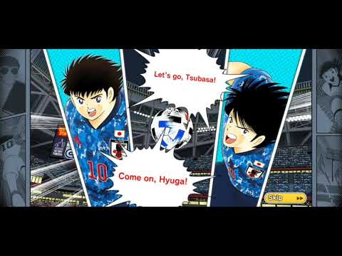 5 STEP PAID MATSU RS ~ CAPTAIN TSUBASA DREAM TEAM INDONESIA