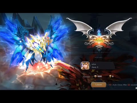 MU PSPH: GROW LANCER SKILL DEMO.