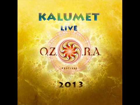 Kalumet Live At OZORA 2013 Main Stage
