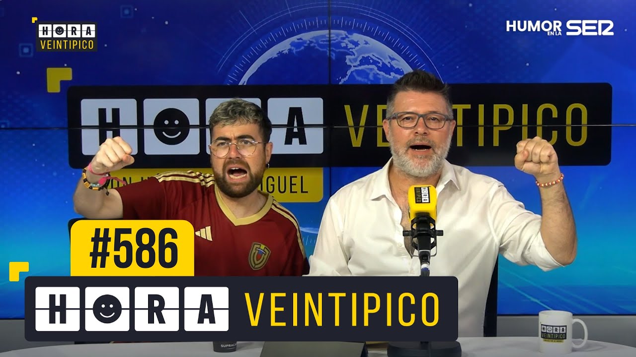 Hora Veintipico #586 | Se reúnen los Criptovengadores