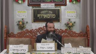 בית הכנסת מוסאיוף שידור חי • יום שלישי ג' סיוון תשפ'ו