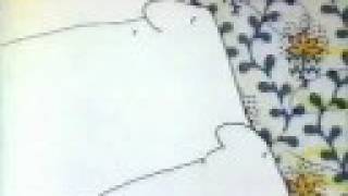 Classic Sesame Street animation - Wanda&#39;s fat knees