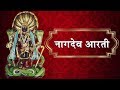 नाग देवता आरती ॐ जय जय कुलदेवा Aarti Nagdev By Amey 