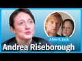 Andrea Riseborough talks the 