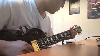 Robben ford - When I Leave Here (cover)