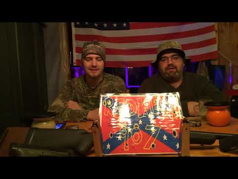 Pickled sausage and pickled eggs