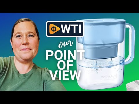 Waterdrop Filter Pitchers - WTI product video review