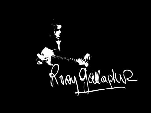 Rory Gallagher -  Do you read me.  HD