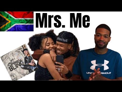 Nasty C 🇿🇦 Mrs. Me (Strings And Bling Album) #VeteranReacts