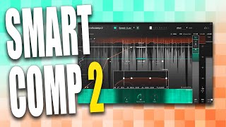 Video thumbnail for ULTIMATE COMPRESSOR for noobs and pros - Sonible Smart:Comp 2 by White Noise Studio