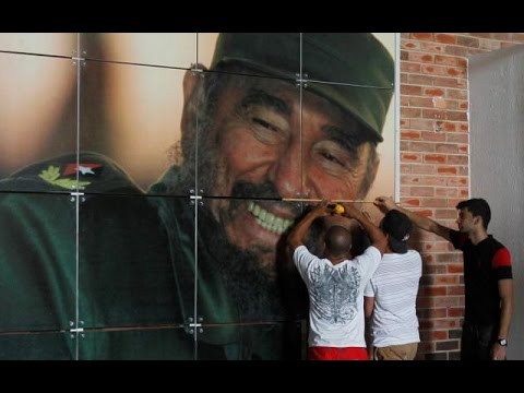 Fidel Castro, Cuban Revolutionary, Dies at 90 BBC Report