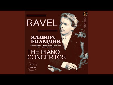 Piano Concerto in G Major, M. 83 - II. Adagio assai (Remastered 2022, Version 1959)