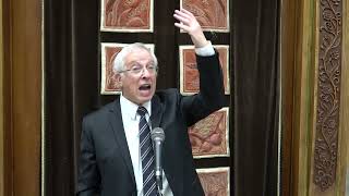 עצרת התפילה הנפלאה ותגובות הגמדים, נסיונות אברהם ותחילת הקשר בין יושר ועיגולים חלק ב׳ (הרב מרדכי דוד נויגרשל) - התמונה מוצגת ישירות מתוך אתר האינטרנט יוטיוב. זכויות היוצרים בתמונה שייכות ליוצרה. קישור קרדיט למקור התוכן נמצא בתוך דף הסרטון