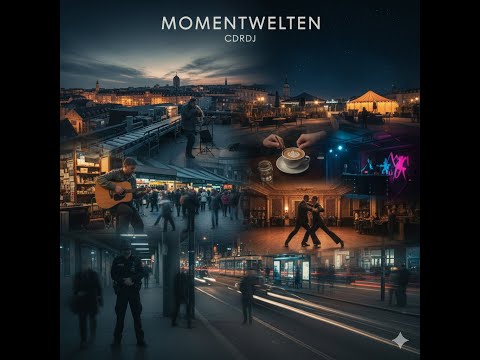 Drei gegen Vier #konflikt #spannung #rhythmus #momentwelten #cdrdj #music