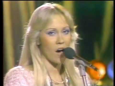 ABBA sings Does Your Mother Know on The Raes 1979 series.