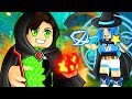 We Have MAGIC SPELLS Roblox Discarded Story