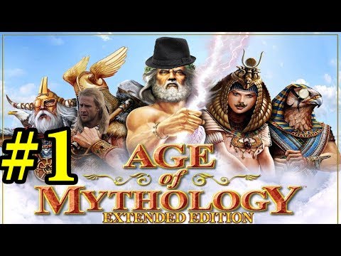 Age of Mythology : Extended Edition PC