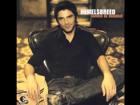 Xander de Buisonjé - Is Het Te Laat