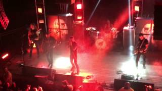 The Rapture (Live in Dallas) - Senses Fail