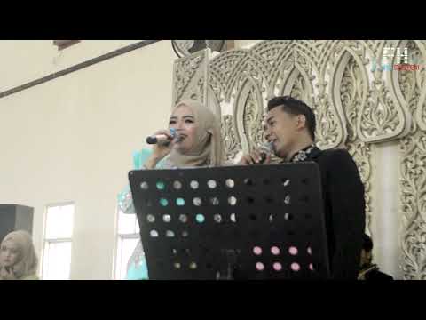 Cover By Ika Ismatul Hawa Feat Mujab Min Habibi Ana - terbaru 2021 Live IKA ENTERTAINMENT