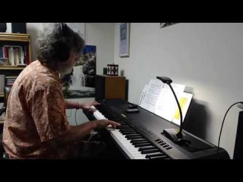 "Red Wings" for Piano from Final Fantasy IV
