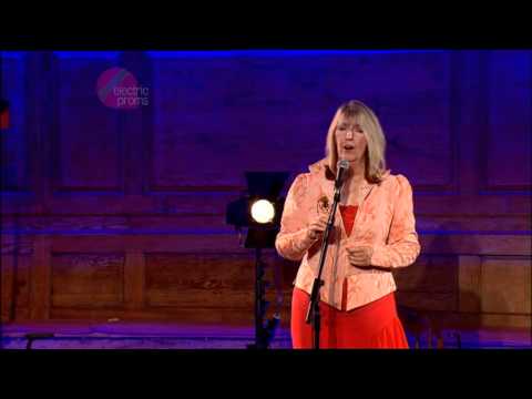 Maddy Prior at Cecil Sharp House, London 10/23/08 - 03 Trimdon Grange