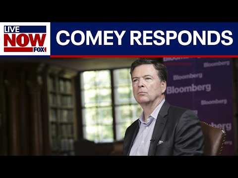 Video | James Comey indicted: 'Costs' to standing up to Trump, ex-FBI director says | LiveNOW from FOX