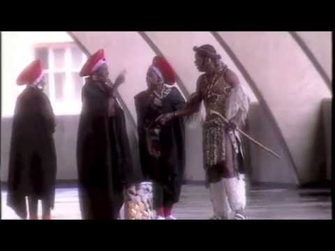 Mahlathini & Mahotella Queens - I'm In Love With A Rastaman