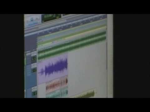 Black Card Boys studio session