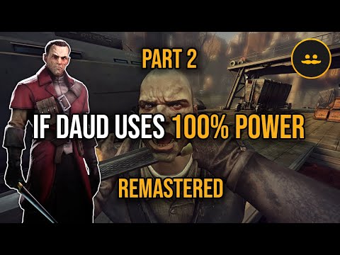 If Daud Uses 100% Of His Powers - Total Annihilation